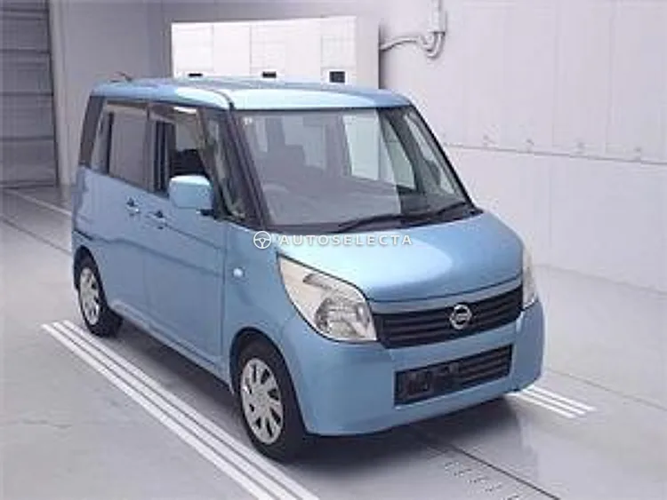 Nissan Roox 2011, photo 1 of 1