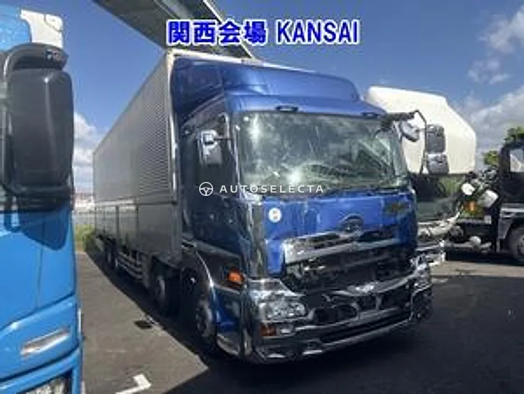 Nissan K ON 2016, photo 1 of 1