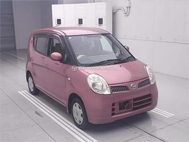 Nissan Moco 2009, photo 1 of 1