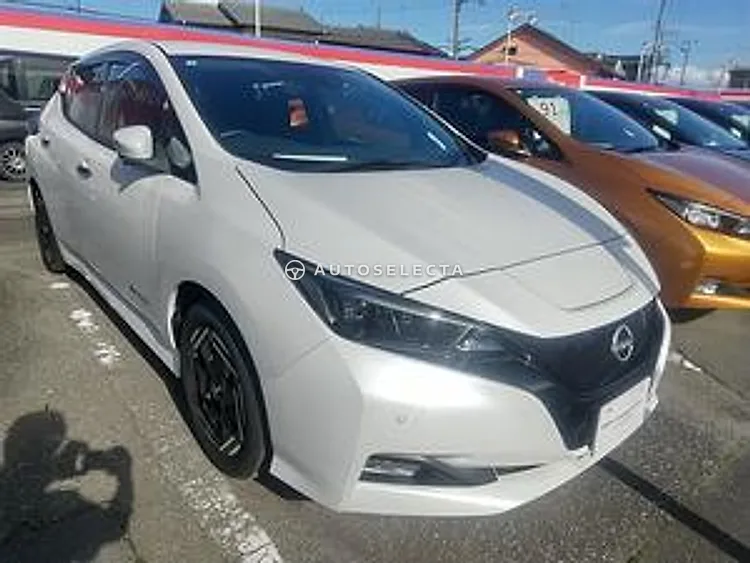 Nissan Leaf 2025, photo 1 of 1