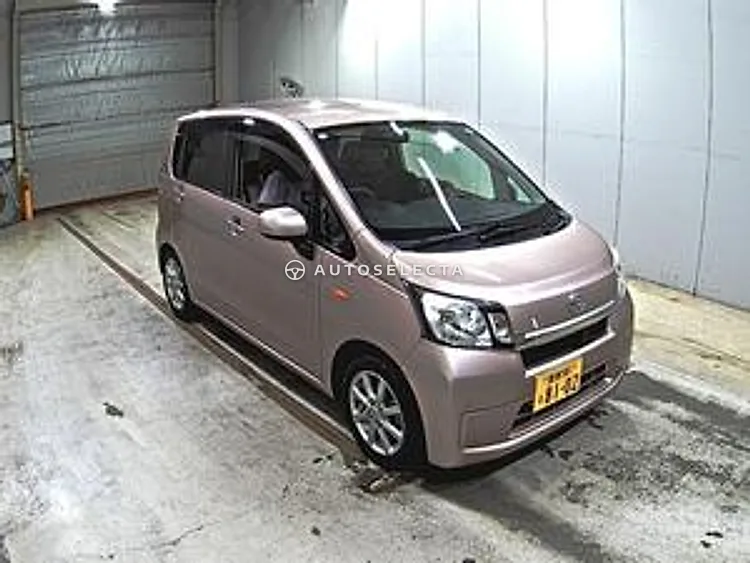 Daihatsu Move 2013, photo 1 of 1