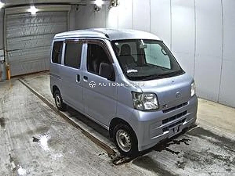 Daihatsu Hijet Cargo 2012, photo 1 of 1