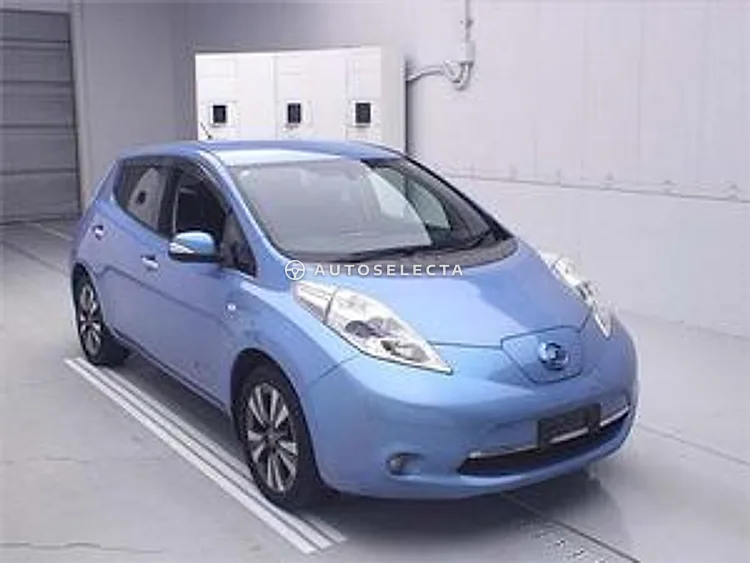 Nissan Leaf 2012, photo 1 of 1