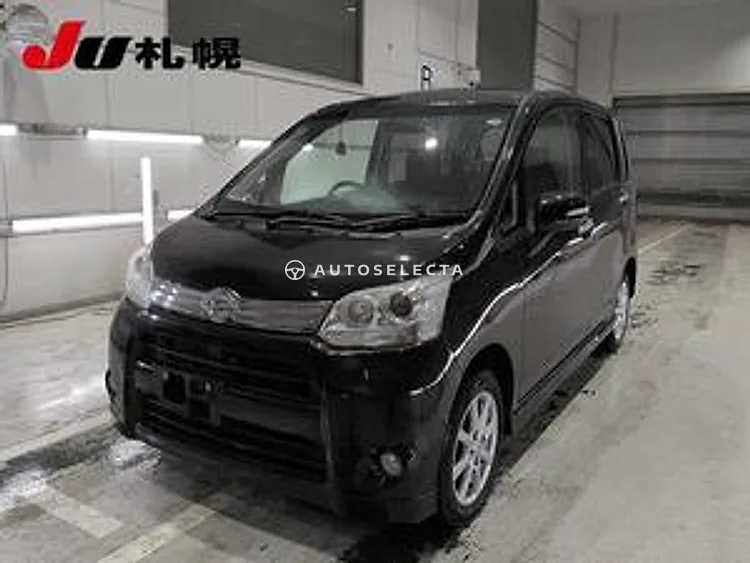 Daihatsu Move 2011, photo 1 of 1