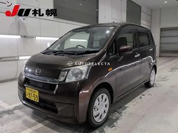 Daihatsu Move 2013, photo 1 of 1