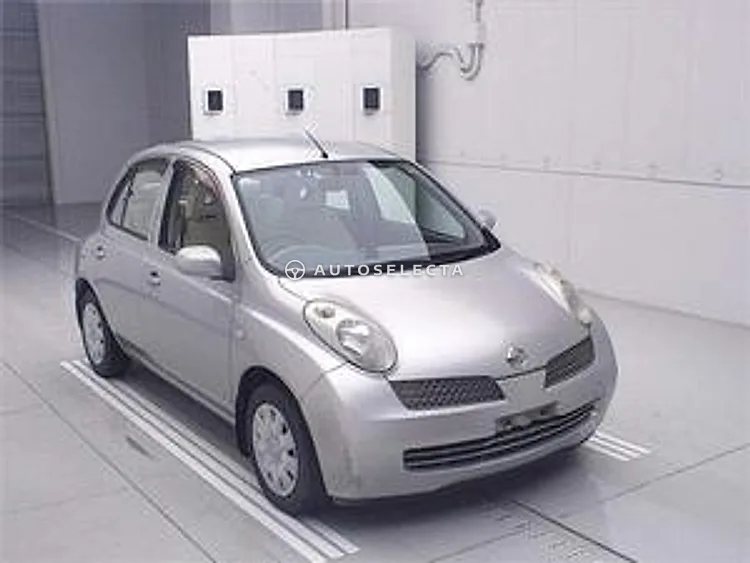 Nissan March 2003, photo 1 of 1
