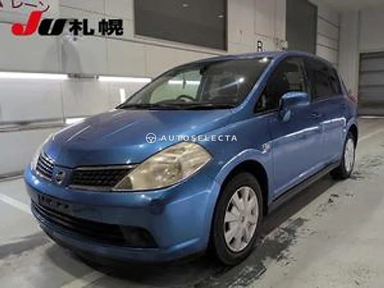 Nissan Tiida 2005, photo 1 of 1