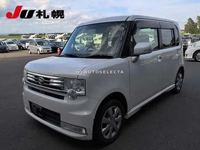 Daihatsu Move Conte 2014