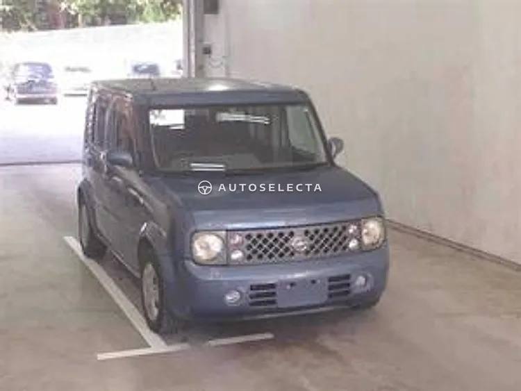 Nissan Cube 2006, photo 1 of 1