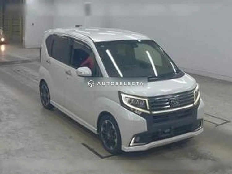 Daihatsu Move 2016, photo 1 of 1