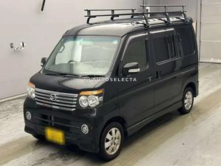 Daihatsu Atrai Wagon 2014, photo 1 of 1