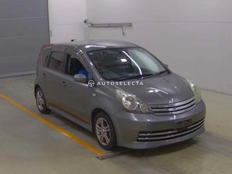 Nissan Note 2009, photo 1 of 1