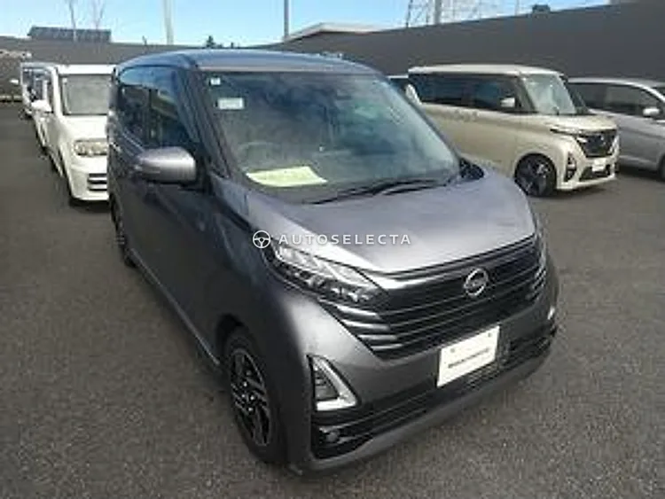 Nissan Dayz 2024, photo 1 of 1