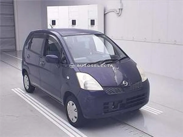 Nissan Moco 2003, photo 1 of 1