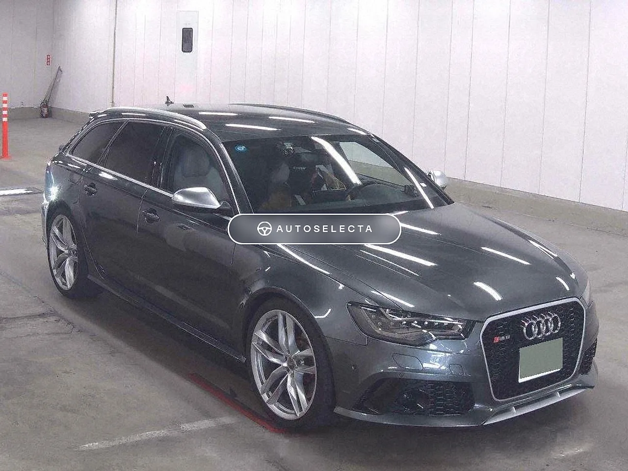 Audi RS6 2014, photo 1 of 6