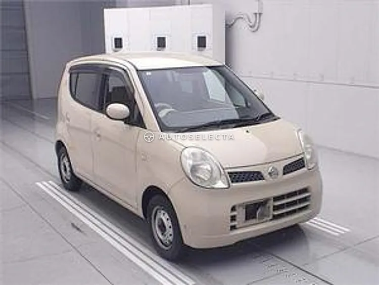 Nissan Moco 2007, photo 1 of 1