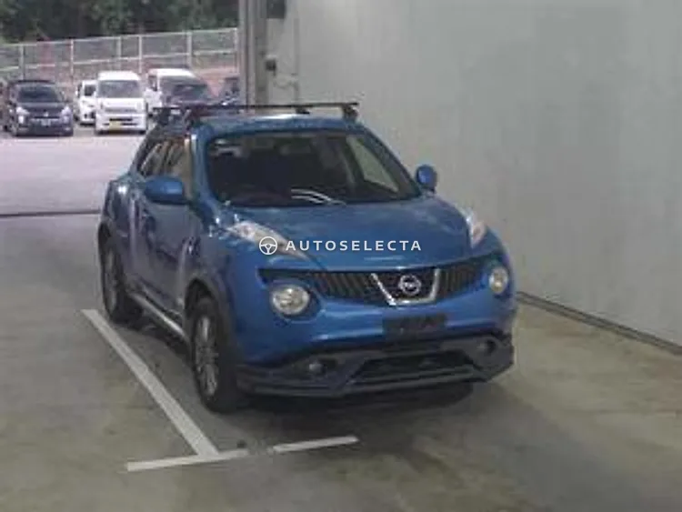 Nissan Juke 2012, photo 1 of 1