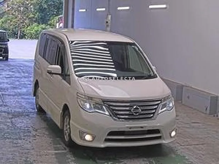Nissan Serena 2015, photo 1 of 1