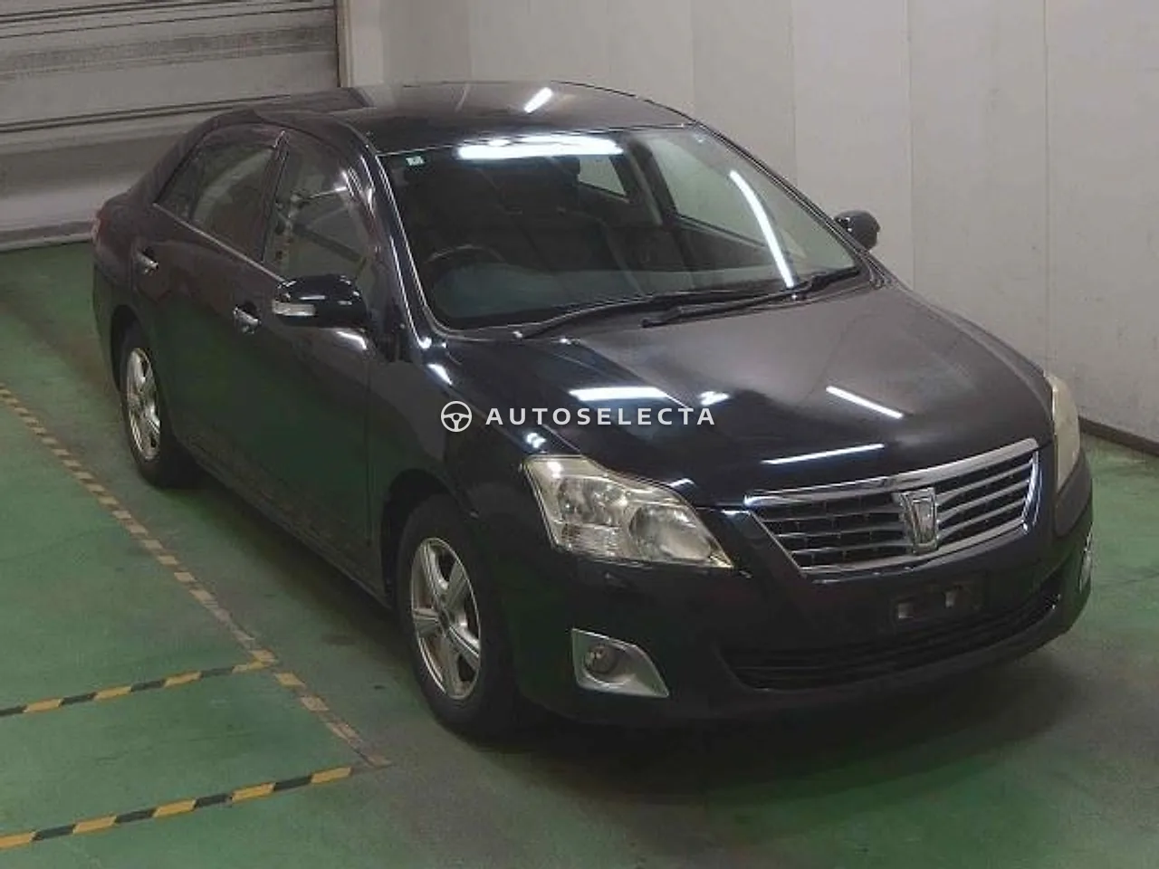 Toyota Premio 2010, photo 1 of 1