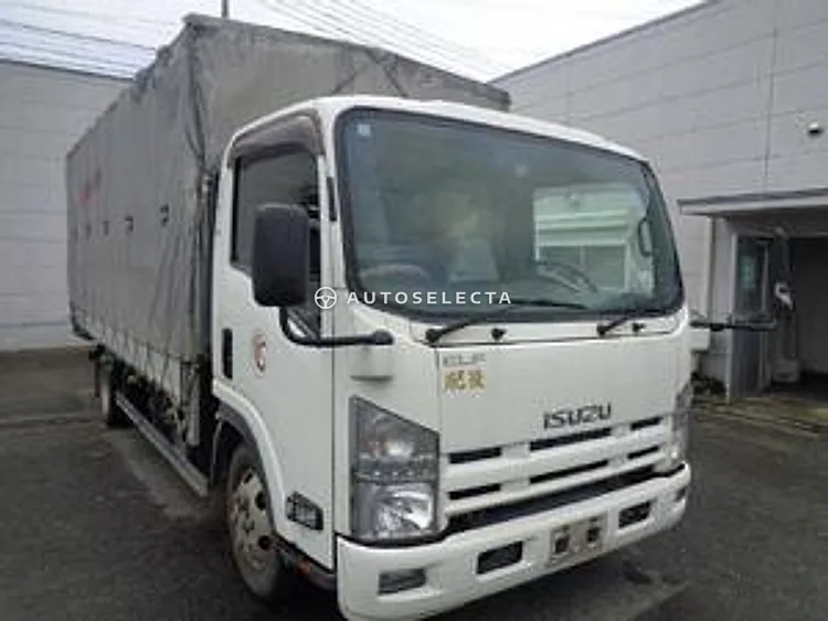 Isuzu ELF 2013, photo 1 of 1