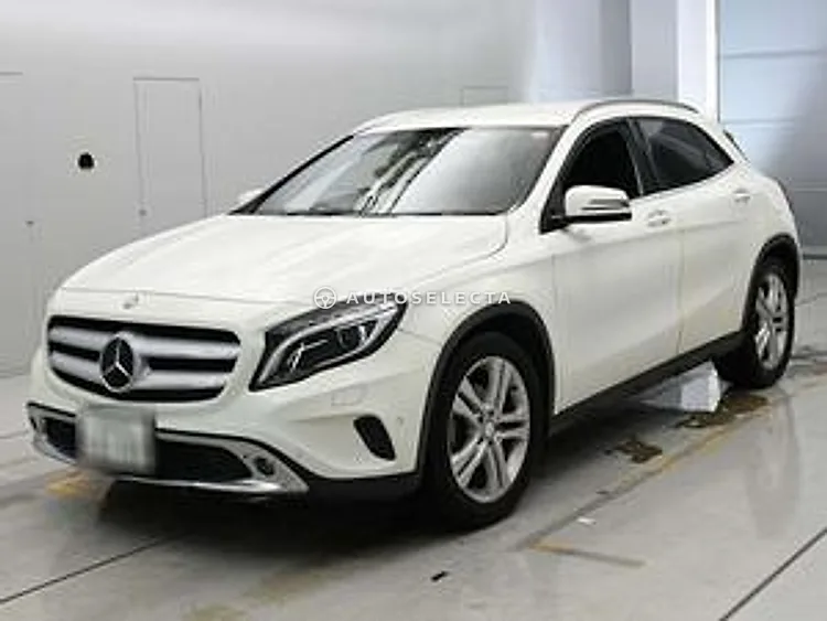 Mercedes-Benz GLA-Class 2016, photo 1 of 1