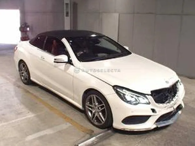 Mercedes-Benz E-Class 2014
