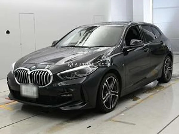 BMW 1 Series 2020, photo 1 of 11
