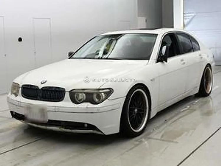 BMW 7 Series 2005, photo 1 of 11