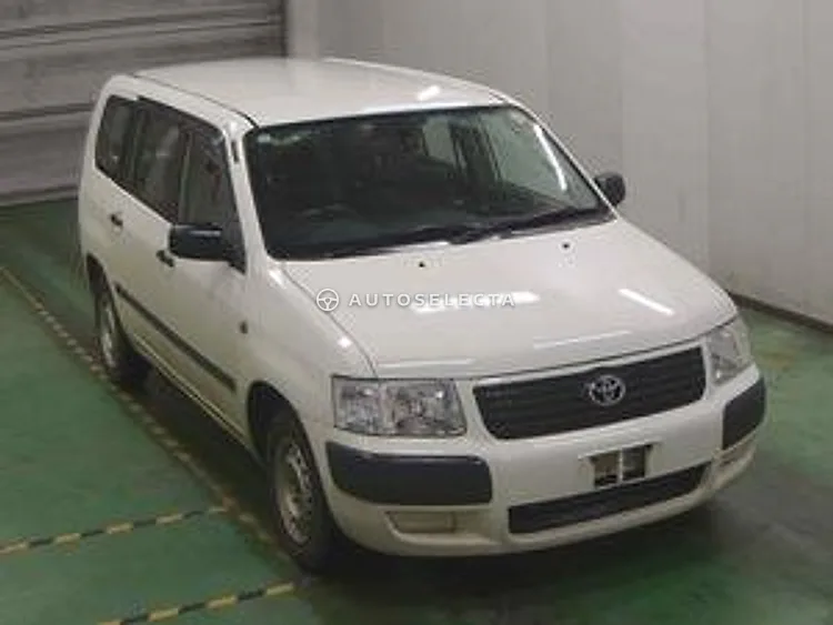Toyota Succeed Van 2012, photo 1 of 1