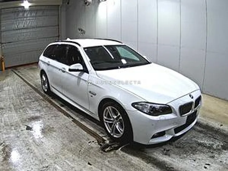 BMW 5 Series 2013, photo 1 of 1