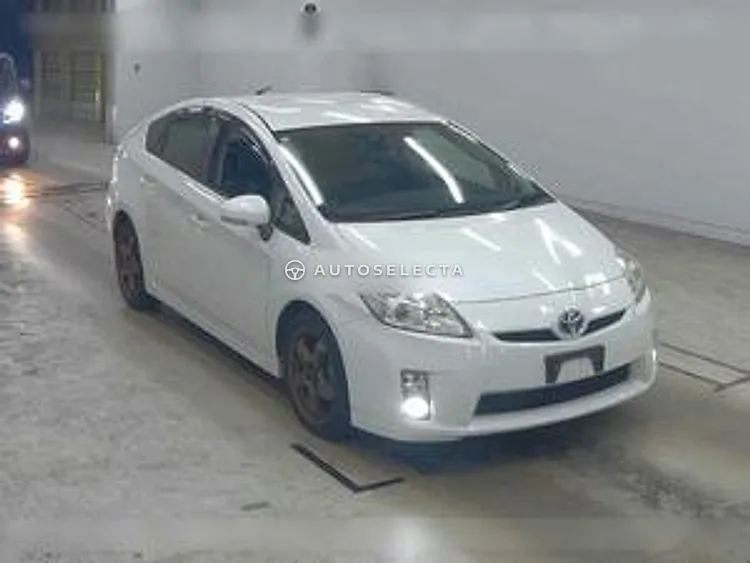 Toyota Prius 2010, photo 1 of 1