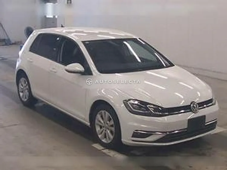 Volkswagen Golf 2017, photo 1 of 1