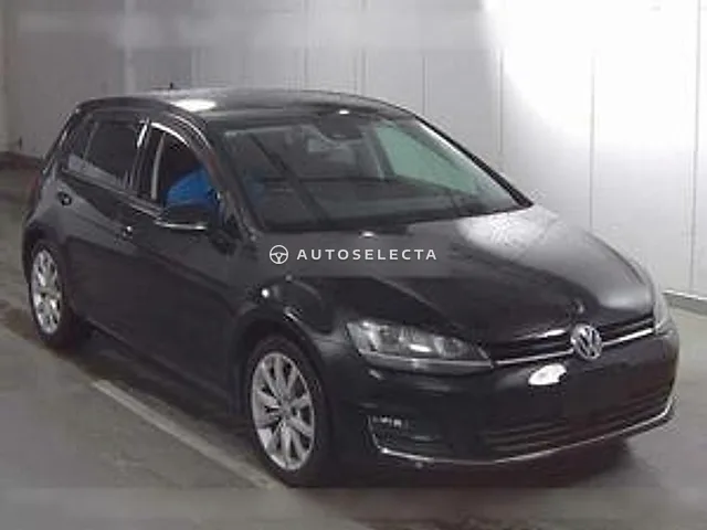 Volkswagen Golf 2015