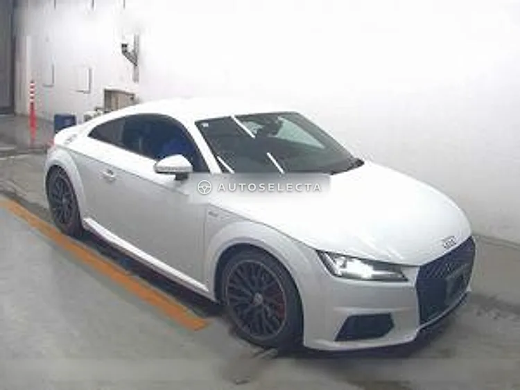 Audi TT Coupe 2017, photo 1 of 1