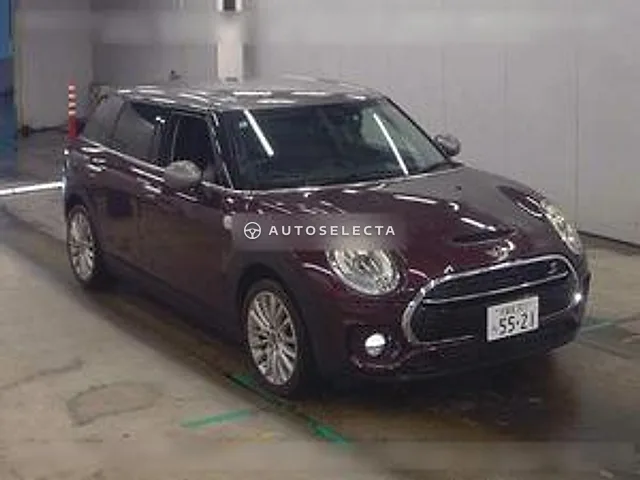 MINI WG 2016, auction grade 4.5