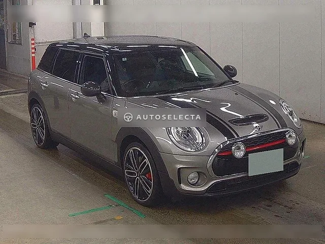 MINI WG 2016, auction grade 4.5