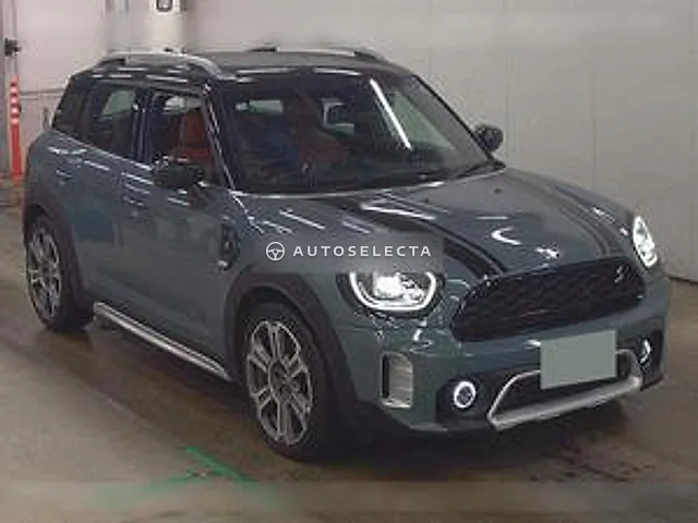 MINI 2021, auction grade 4