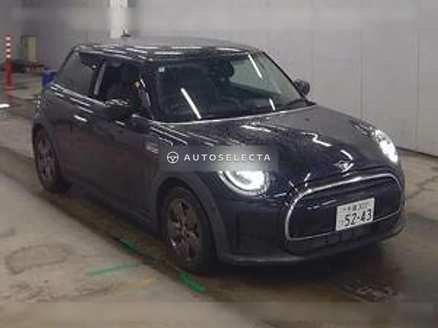 MINI 2022, auction grade 4.5