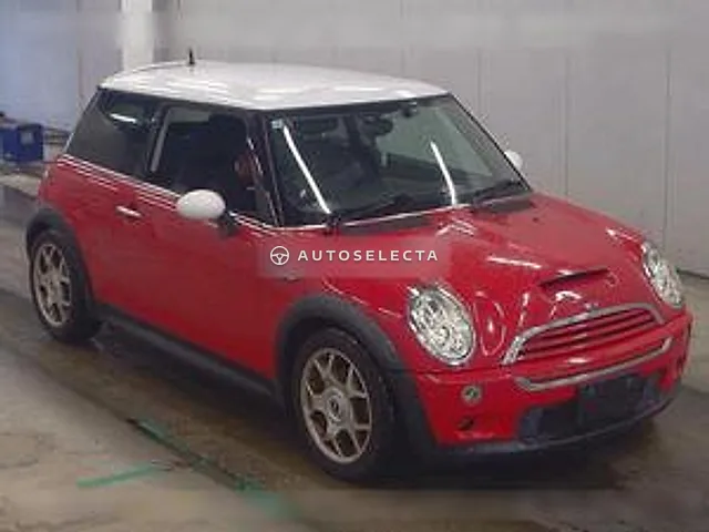 MINI 2003, auction grade R