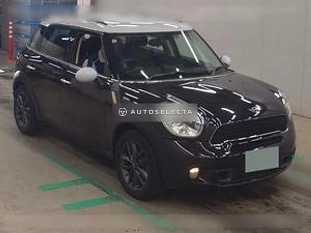 MINI 2013, auction grade 4.5