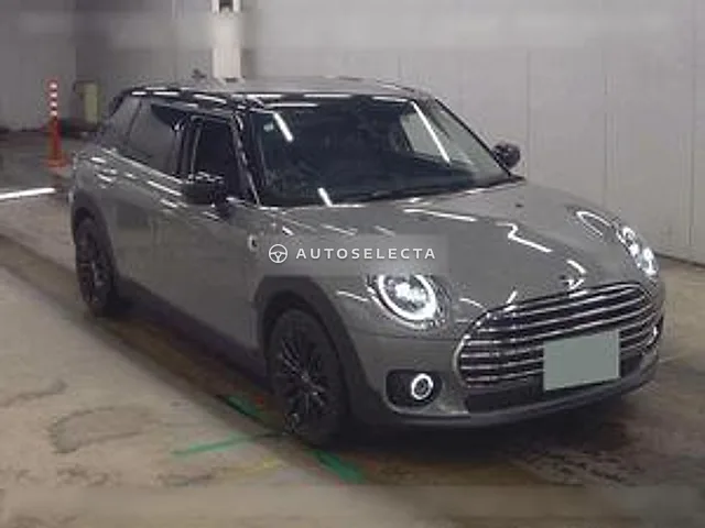 MINI WG 2022, auction grade 4.5