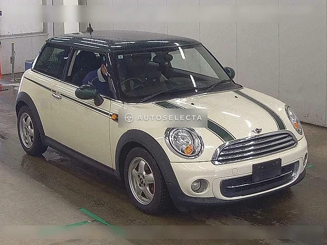 MINI 2013