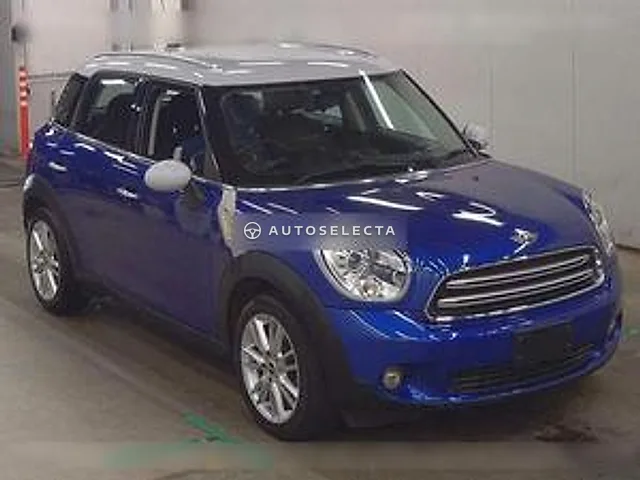 MINI 2016, auction grade 4.5