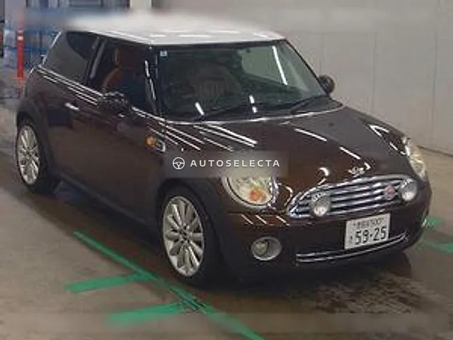 MINI 2010, auction grade 4