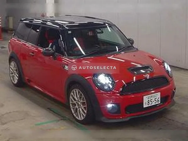 MINI WG 2010, auction grade 3.5