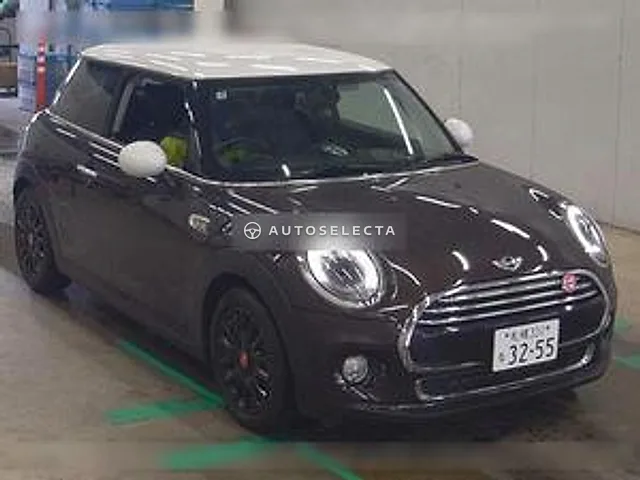 MINI 2017, auction grade 4.5