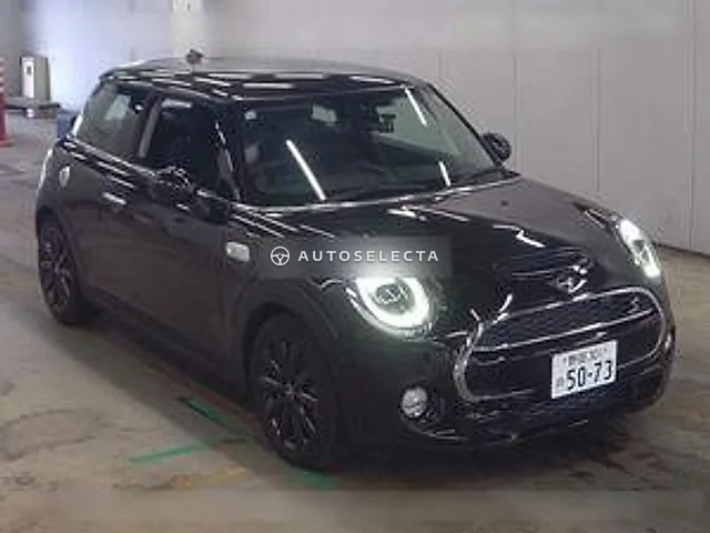 MINI 2018, auction grade 4.5