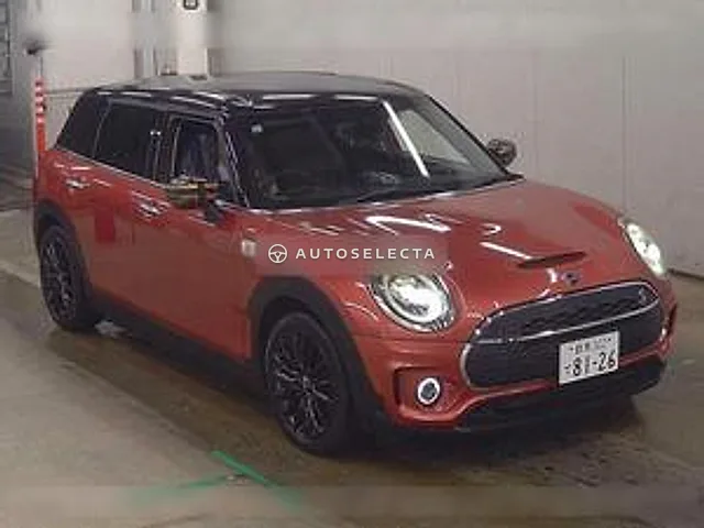MINI WG 2019, auction grade 4