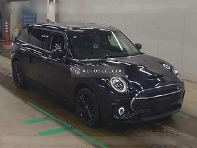 MINI WG 2020, auction grade 4.5