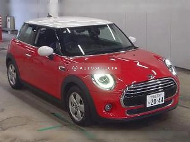 MINI 2020, auction grade 4.5